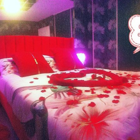 Romantisme Et Glamour 2 Avec Spa , Clim Et Jardin ديجون المظهر الخارجي الصورة