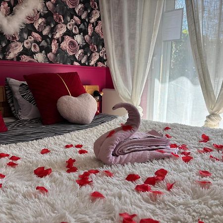 Romantisme Et Glamour 2 Avec Spa , Clim Et Jardin ديجون المظهر الخارجي الصورة