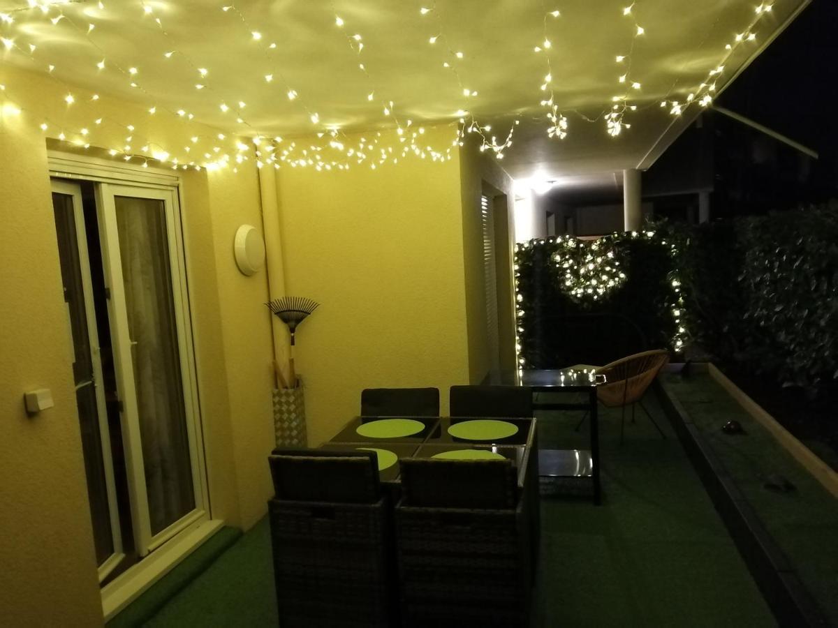Romantisme Et Glamour 2 Avec Spa , Clim Et Jardin ديجون المظهر الخارجي الصورة