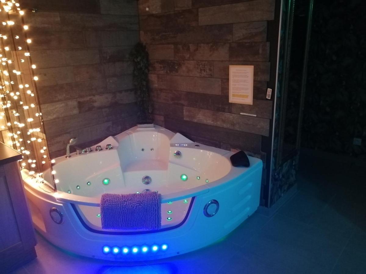 Romantisme Et Glamour 2 Avec Spa , Clim Et Jardin ديجون المظهر الخارجي الصورة