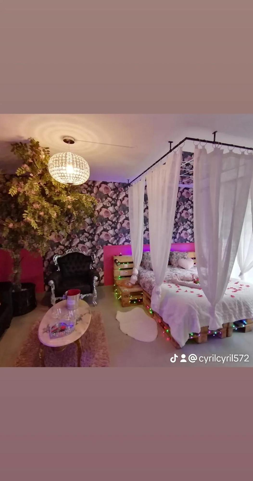 Romantisme Et Glamour 2 Avec Spa , Clim Et Jardin ديجون المظهر الخارجي الصورة